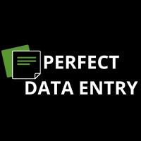 Perfect Data Entry image 1